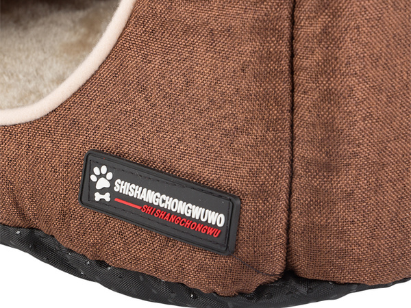 Veislynas šuns lova minkštas veislynas palapinė patalynė kušetė lovytė