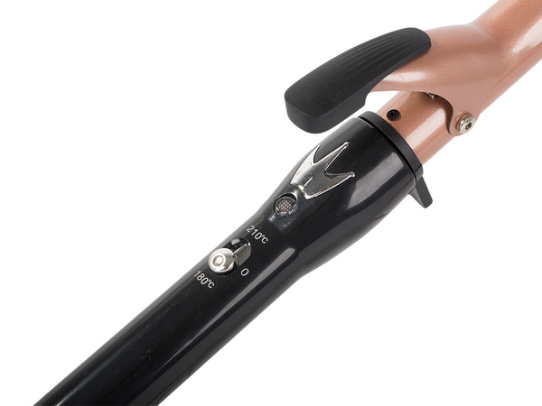 Lockenstab locken haare locken temperaturregelung
