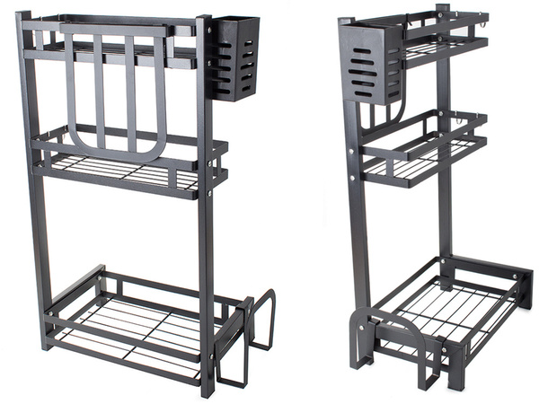 Estante de cocina altillo organizador