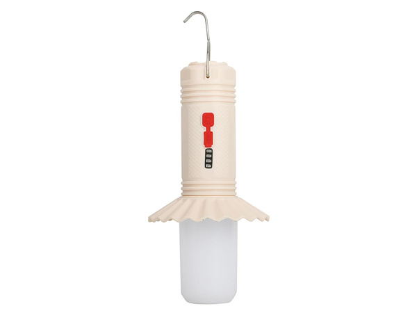 Reiselicht camping taschenlampe multifunktionale powerbank led zelt