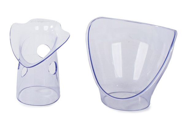 Vapor facial sauna inhalador cosmético piel hidratante bruma