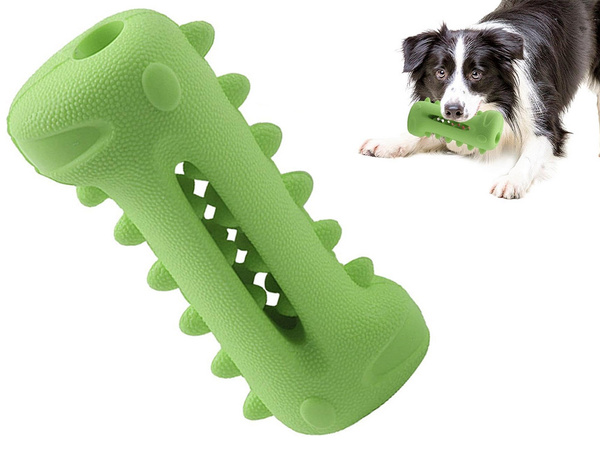 Hund kauen zähne reinigung dental hundespielzeug für leckereien