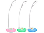 Led rgb tischlampe 256 farben