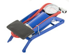 Car foot pump bicycle piston tips