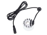 Steam generator mist ionizer humidifier