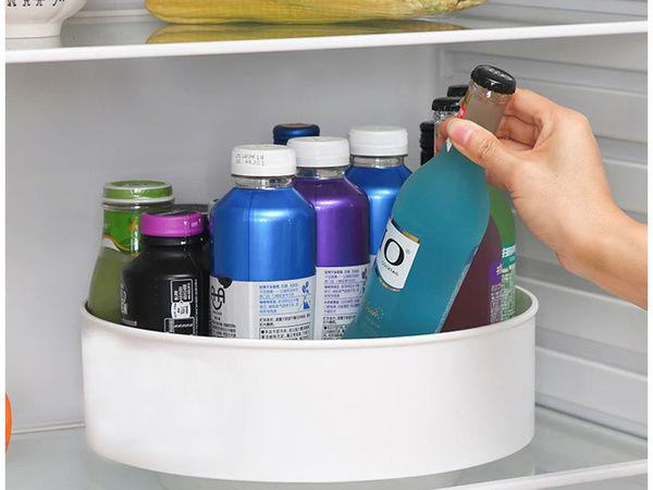 Organizator de bucătărie rotativ bol de condimente