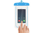 Étui imperméable pour téléphone étui pour téléphone piscine plage kayak