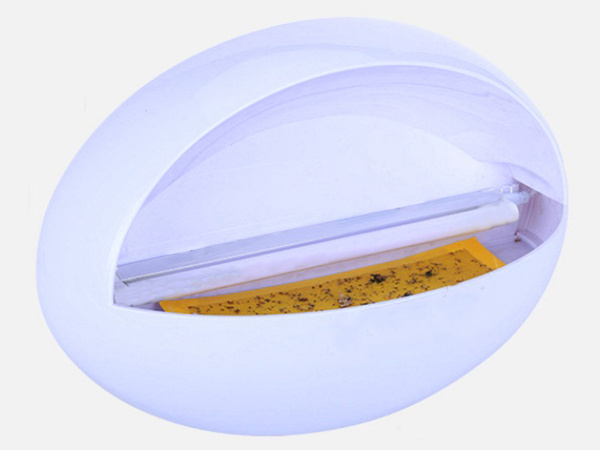 Led uv insekticidas lempa uodams uodai musės vabzdžių spąstai lipnus tylus
