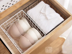 Loft wire basket loft metal organiser for kitchen for fruit roomy