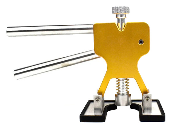 Komplet za odstranjevanje vdolbin na karoseriji