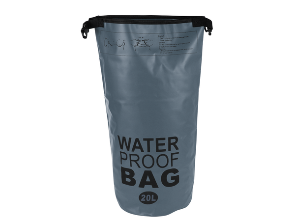 Sac étanche 20l sac étanche pour kayak sac à dos de randonnée