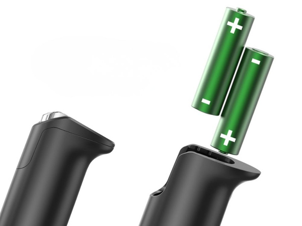 Spieniacz do mleka kawy ręczny elektryczny mini mikser ubijacz ubijaczka