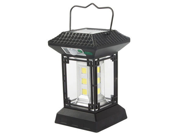 Sončna svetilka s senzorjem gibanja v mraku 5 načinov 60 led cob z daljinskim upravljalnikom