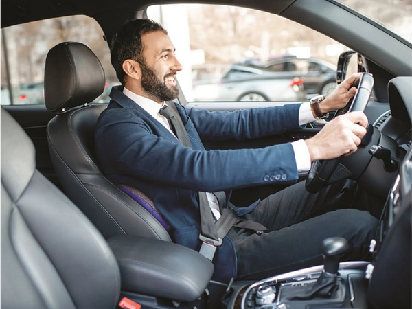 Ortopedický chrbtový vankúš s bedrovou opierkou