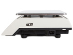 Calculo electronico almacenes pesos lcd 40kg
