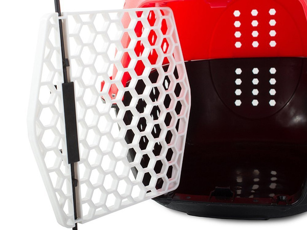 Přepravník pro psy klec pro kočky klec pro králíky pevná 48