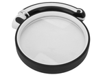 Classic lump 90mm folding glass