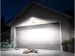 Proiector halogen spotlight a condus 20w 6000k exterior rezistent la apa ip66