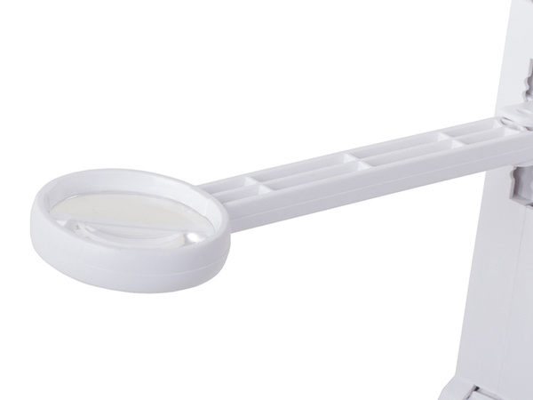 Луттер третьей руки 10 led smd lutter handle 25x
