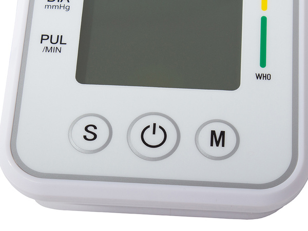 Tensiomètre électronique pour le bras avec écran lcd