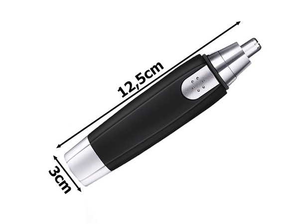 Nose ear ear trimmer eyebrow hair remover shaver