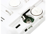 Weather station thermometer hygrometer sensor
