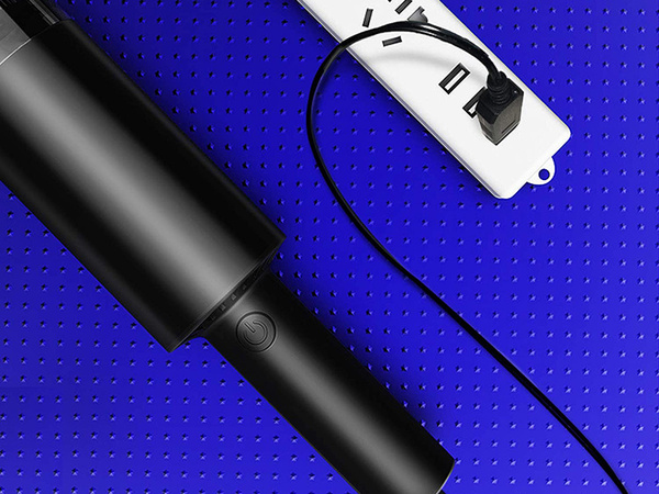 Aspirador de mano sin cable para coche 120w px