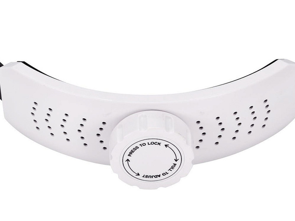 Scheinwerfer okular 2 led beleuchtet