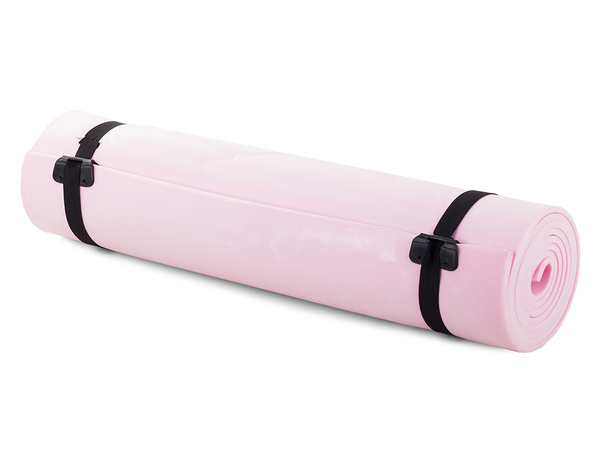 Tapis d'exercice yoga fitness doux épais 0,5 cm tapis d'entraînement