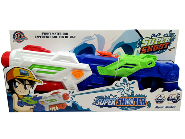 Pistola de agua rifle armas de fuego pistola de agua gran lanzador para niños bomba