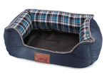 Dog bed cat bed with cushion cot m