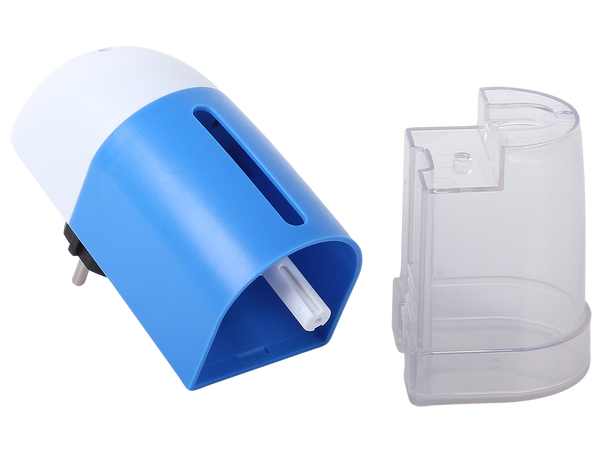 Gaisa mitrinātājs aroma difuzors led gaisma