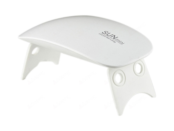 Uv condus mini lampa de unghii hibrizi geluri pod