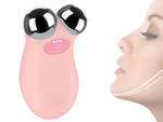 Masseur nettoyant ultrasonique pour le visage 4in1