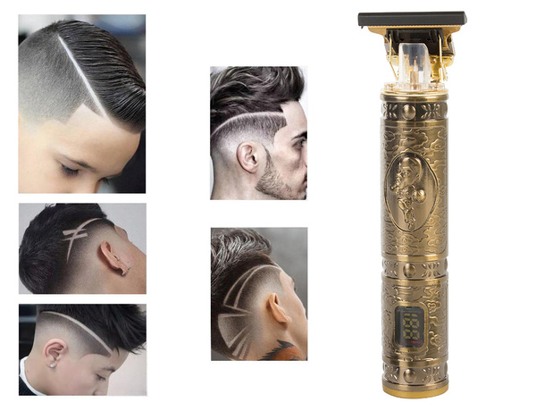 Barbier barbe tondeuse tondeuse