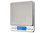 2kg lcd digitální váhy s přesností 0,1 g