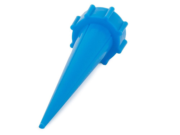 Regador de macetas de botella