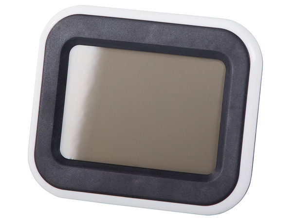 Elektronické hodiny digitální budík lcd displej budíku stojící budík
