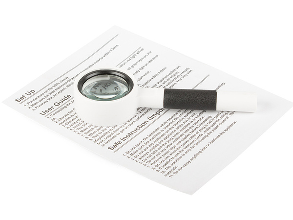 Classic lump 35 16x verre de surface