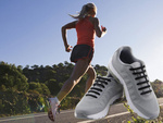 Silicone shoe laces without binding 16pcs