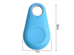 Inel cheie telefon cheie localizator bluetooth cheie finder semnal transmițător