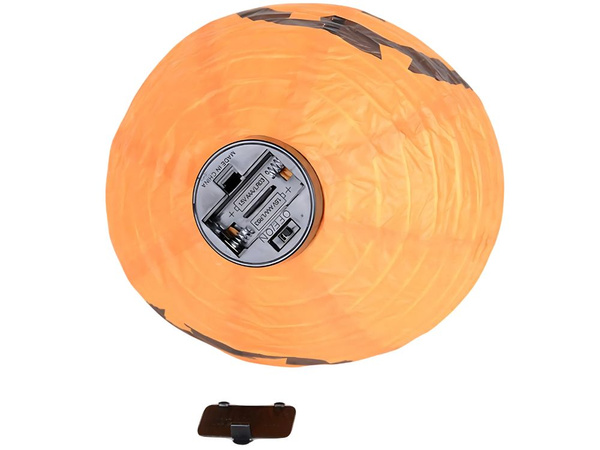 Dovleac lanternă a condus stralucitoare decorare halloween decor de hârtie