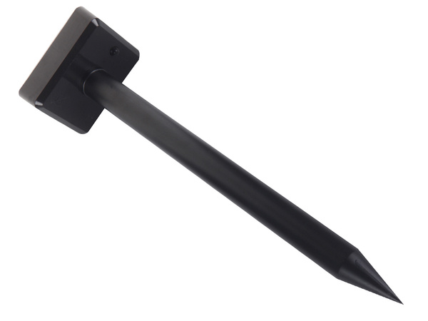 Silny odstraszacz solarny na krety nornice myszy kuny gryzonie 1000 m2