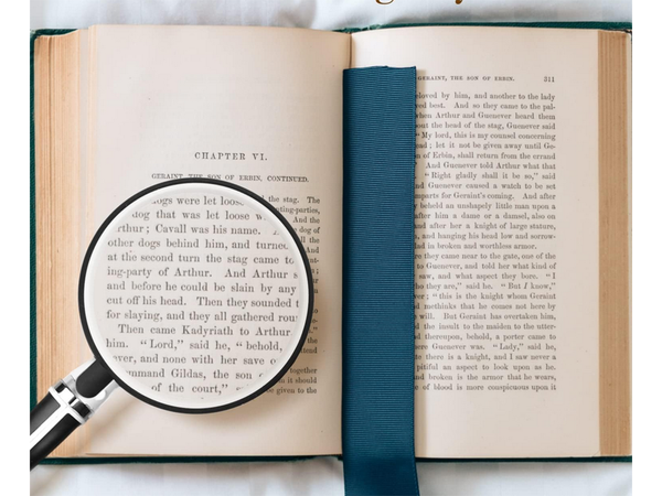 Clasic lump 90mm folding glass