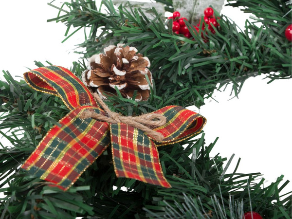 Weihnachtsdekoration girlande wanddekoration türdekoration weihnachtsdekorationen