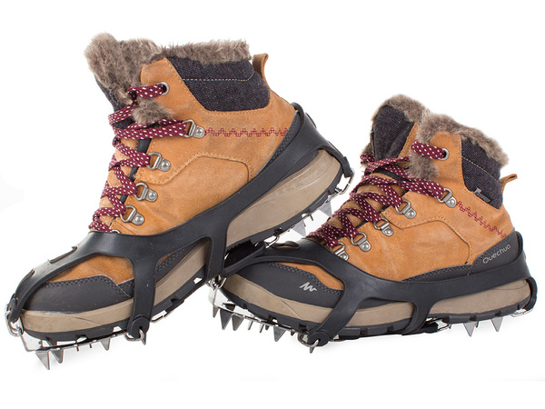 Wandern steigeisen spike schuhe berge 40-45