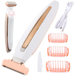 Telo epilator bikini brivnik ženske usb