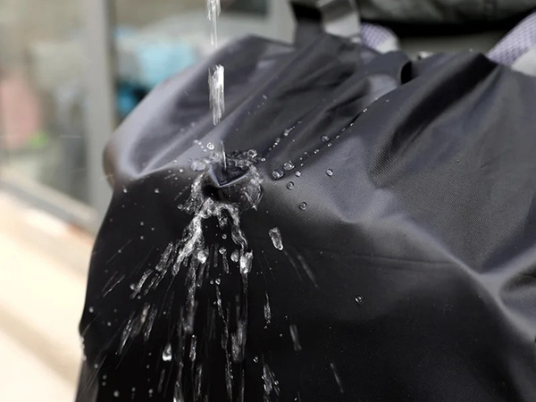 Housse de sac à dos imperméable à la pluie 35l trekking outdoor