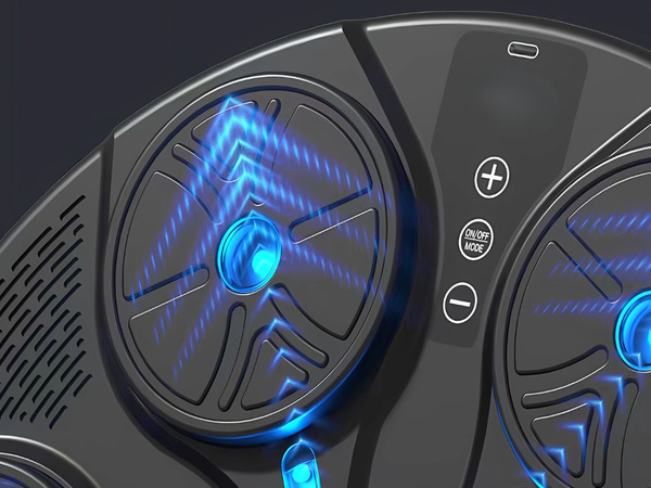 Box shield box trainer mma muzica usb 8 nivele + mănuși de box