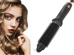 Ondulator perie de styling bucle